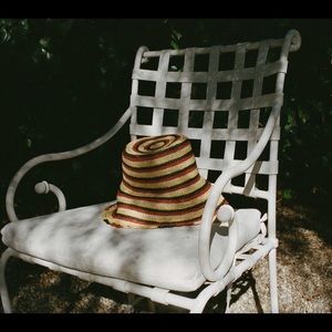 NWT Doen Vigneto Hat